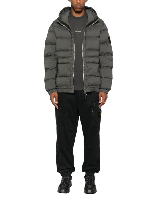 25FW 스톤 아일랜드 패딩 4100040 S0028V0062 GREY - STONE ISLAND