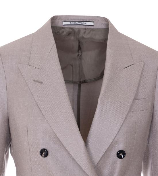 26SS 딸리아토레 수트 자켓 J PARIGI10B 440062T3226 Beige - TAGLIATORE