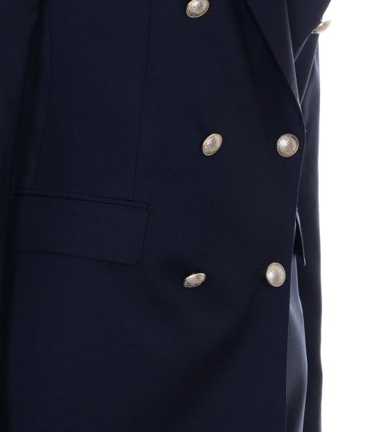 26SS 딸리아토레 수트 자켓 T PARIGI10BAD 060070B5092 Blue - TAGLIATORE