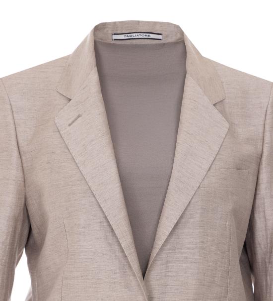 26SS 딸리아토레 수트 자켓 T ADRIANNE11BAD A40008T1305 Beige - TAGLIATORE