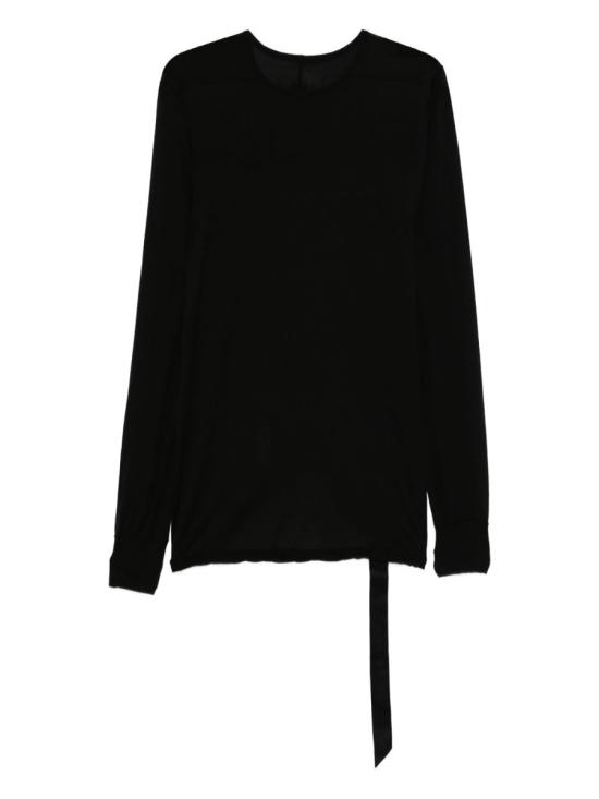 25FW 다크쉐도우 반팔 티셔츠 DU02E7260 BH09 BLACK