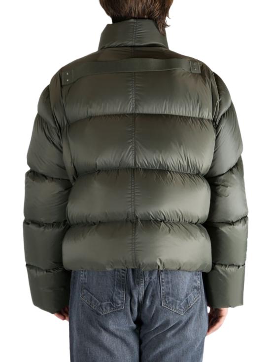 25FW 릭 오웬스 숏패딩 RU02E1797 NPD325 GREEN - RICK OWENS