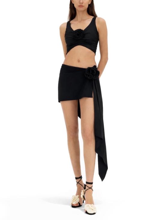 26SS 마그다뷰트림 숏 스커트 402723 BLACK - MAGDA BUTRYM