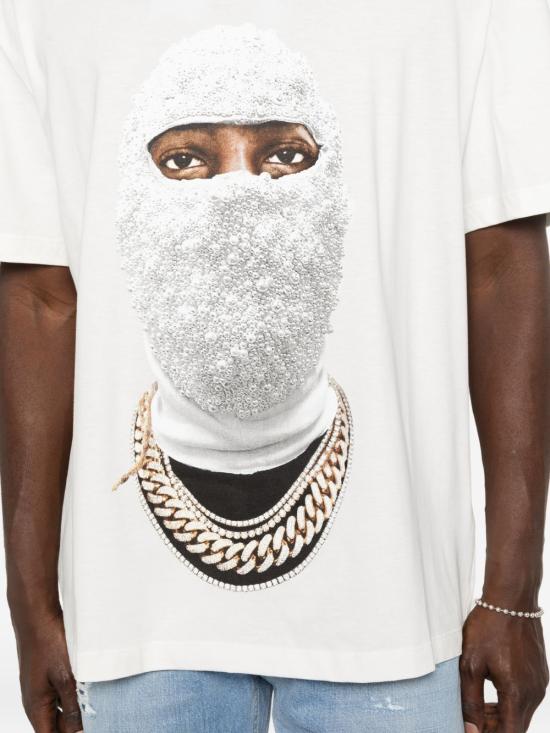 26SS 이놈어닛 반팔 티셔츠 NUS26289 081 White - IH NOM UH NIT