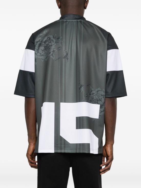 26SS 이놈어닛 반팔 티셔츠 NUS26232 999 Black - IH NOM UH NIT