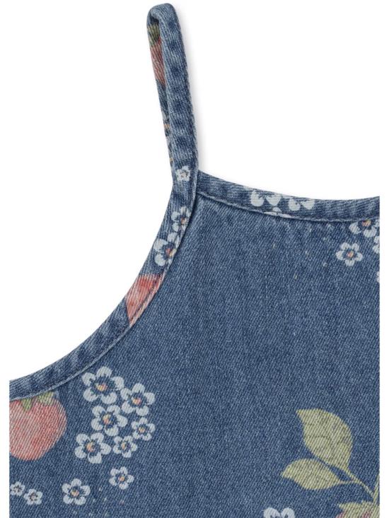 26SS [키즈] 콩제 슬래드 원피스 KS104977K MARMELADESUN BLUE - KONGES SLOEJD