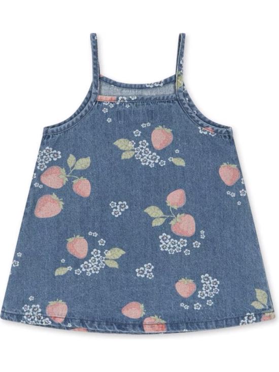 26SS [키즈] 콩제 슬래드 원피스 KS104977K MARMELADESUN BLUE - KONGES SLOEJD