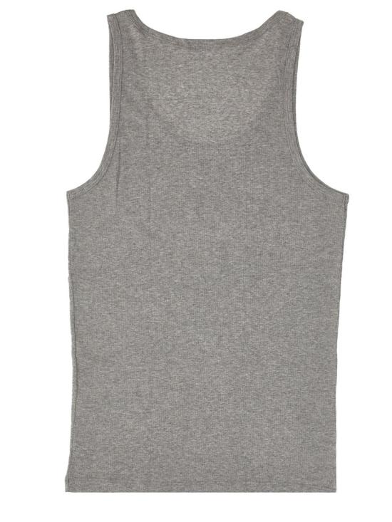 26FW 톰포드 민소매 티셔츠 T4D101210 020 GREY - TOMFORD