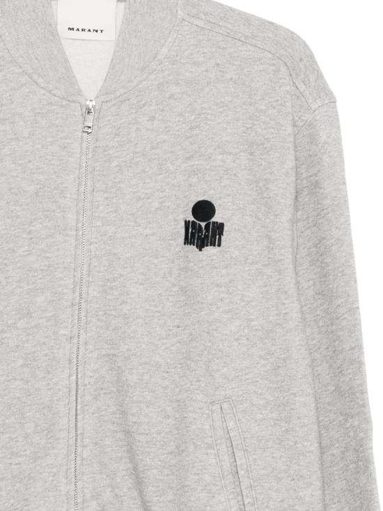 26SS 이자벨마랑 긴팔 티셔츠 SW0161HB D1M05H02GY Grey - ISABEL MARANT
