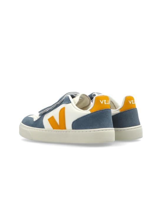 26FW [키즈] 베자 스니커즈 CV0521507CK PUREOURO WHITE - VEJA