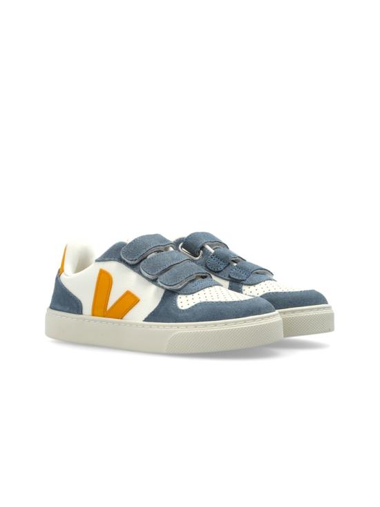 26FW [키즈] 베자 스니커즈 CV0521507CK PUREOURO WHITE - VEJA