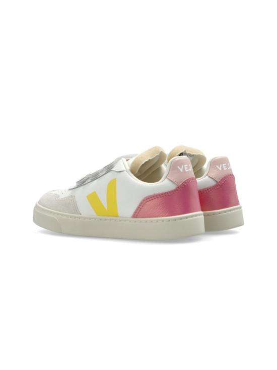 26FW [키즈] 베자 스니커즈 SX2021510CK WHITEAURORA - VEJA