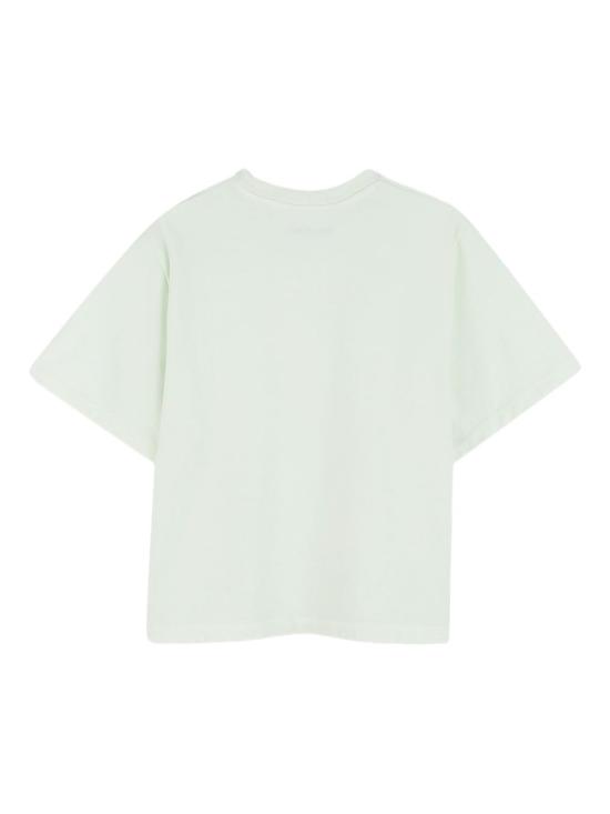 26SS [키즈] 자딕앤볼테르 티셔츠 X60580 72G Green - ZADIG & VOLTAIRE