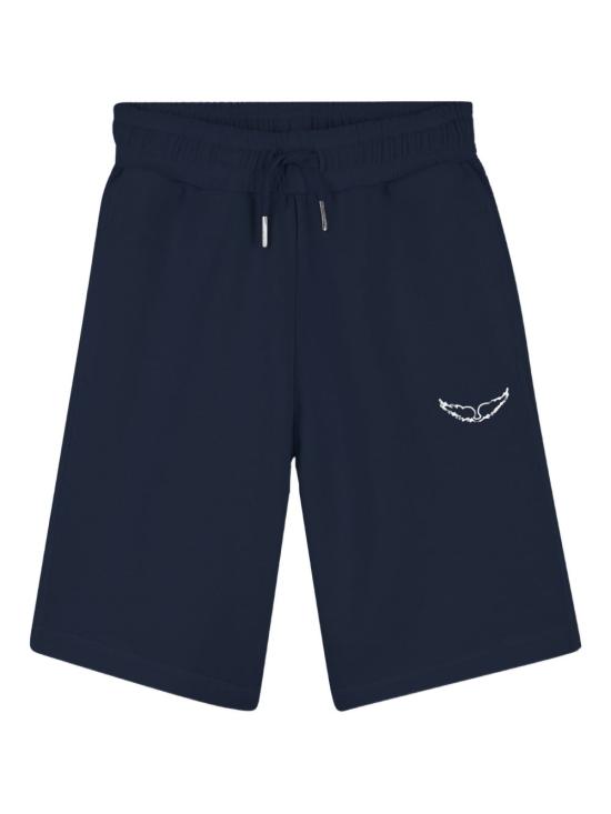 26SS [키즈] 자딕앤볼테르 쇼츠/버뮤다 X60596 83D Blue