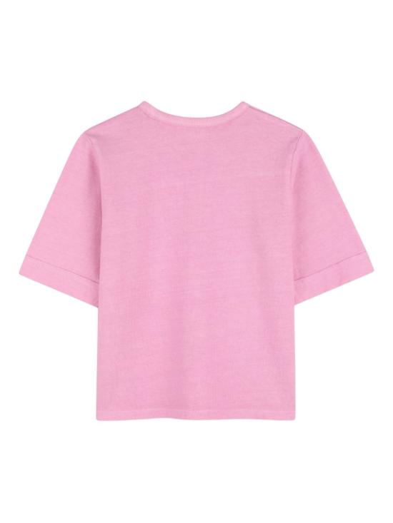 26SS [키즈] 자딕앤볼테르 티셔츠 X60534 47F Pink - ZADIG & VOLTAIRE