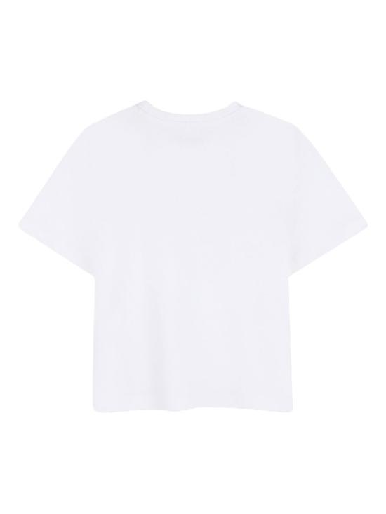 26SS [키즈] 자딕앤볼테르 티셔츠 X60582 10P White - ZADIG & VOLTAIRE