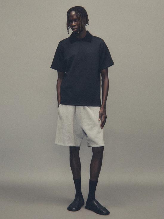 26SS 엔타이어 스튜디오 숏팬츠 ESSS26SH01012 6236 Grey - ENTIRE STUDIOS