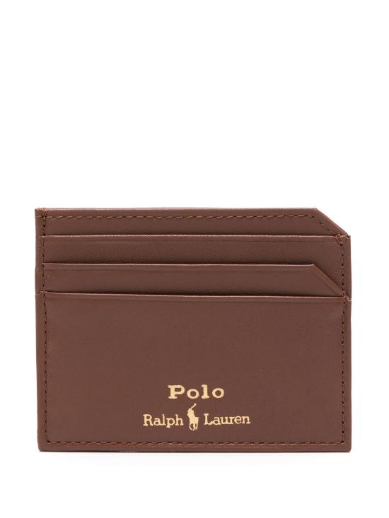 25FW 폴로 랄프로렌 남성지갑 405963230 002 Saddle