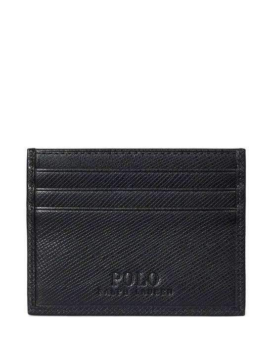 25FW 폴로 랄프로렌 남성지갑 405931677 003 Black - POLO RALPH LAUREN
