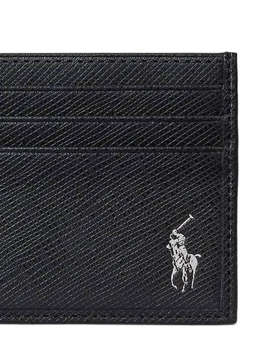 25FW 폴로 랄프로렌 남성지갑 405931677 003 Black - POLO RALPH LAUREN