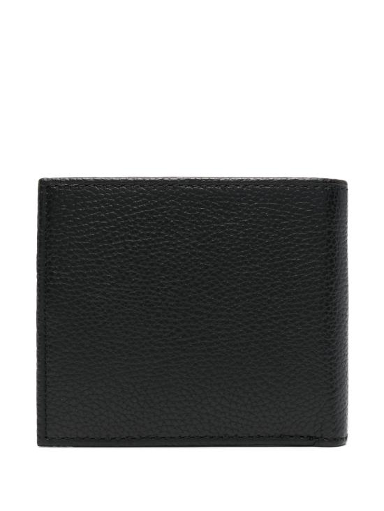 25FW 폴로 랄프로렌 남성지갑 405963224 001 Black - POLO RALPH LAUREN