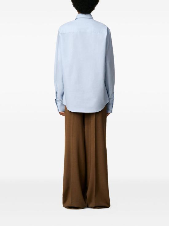 26SS 아미 ADC버튼 다운 셔츠 BFUSH063CO0031 450 - AMI