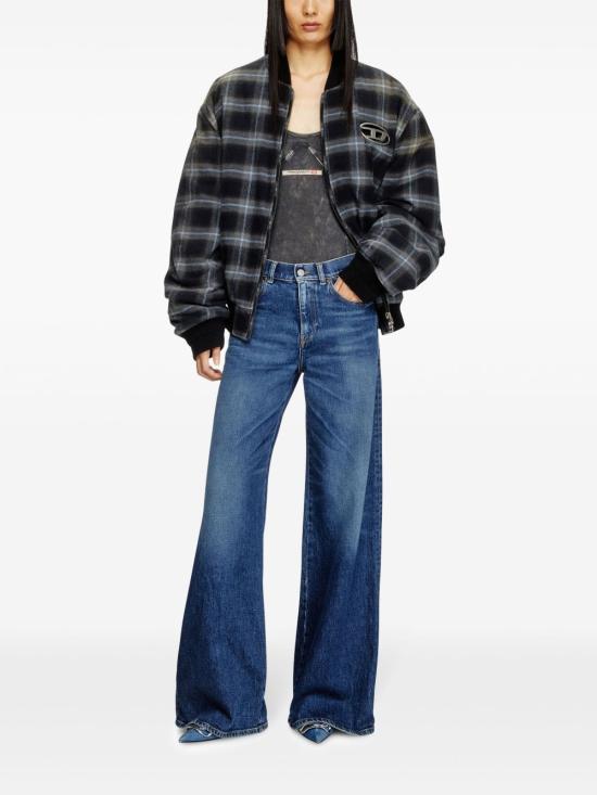 26SS 디젤 데님 팬츠 A03624 09L2101 Blue - DIESEL