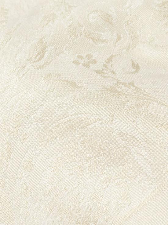 26SS 베르사체 넥타이 1007310 1A099991W470 White - VERSACE