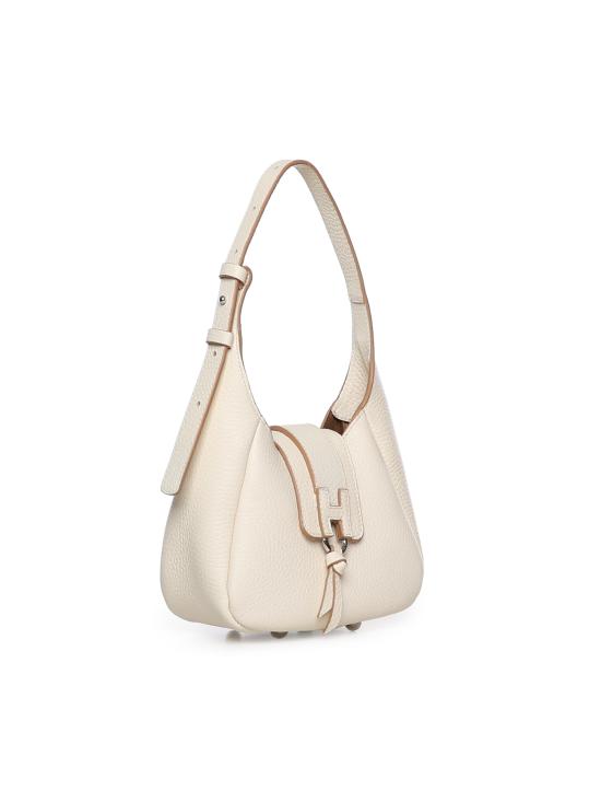 26SS 호간 숄더백 KBW01XS0100TH1 B013 White - HOGAN