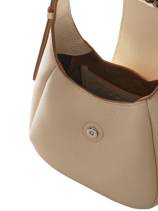 26SS 호간 숄더백 KBW01XS0100TH1 B013 White - HOGAN