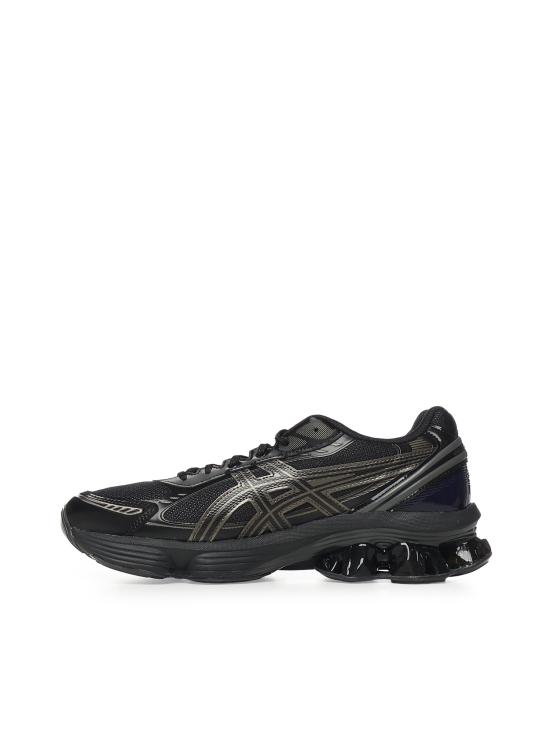 26SS 아식스 스니커즈 1203A591 003 BLACK GRAPHITE GREY - ASICS