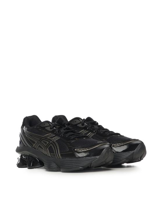 26SS 아식스 스니커즈 1203A591 003 BLACK GRAPHITE GREY - ASICS