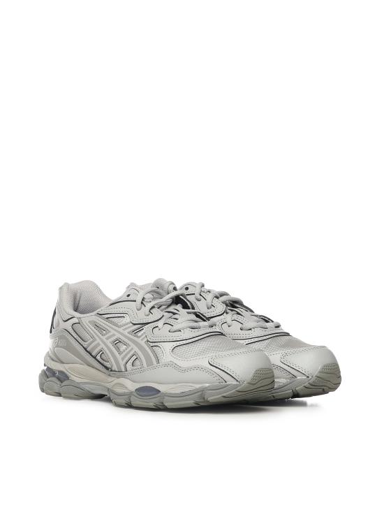 26SS 아식스 스니커즈 1203A280 021 GREY CEMENT GREY - ASICS