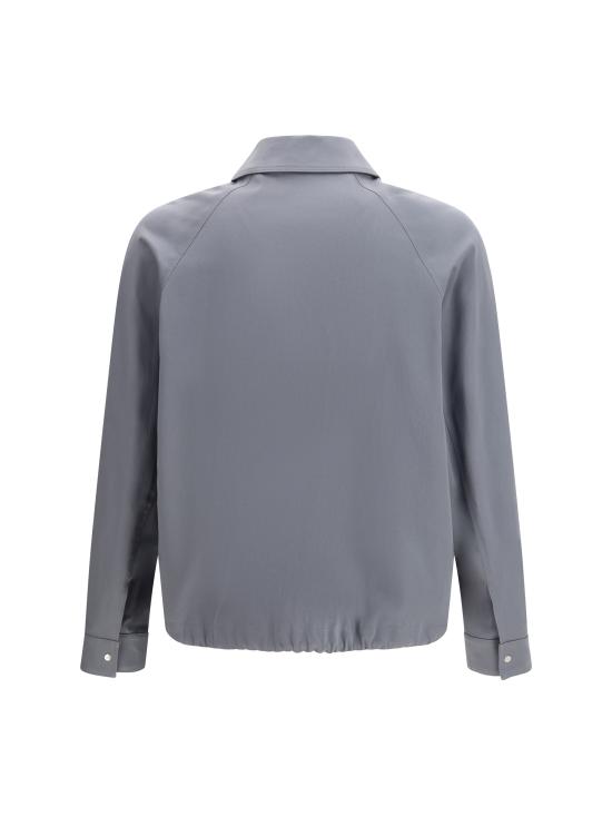 26SS 펜디 수트 자켓 FW1393AUVI F0DUC Cenere - FENDI