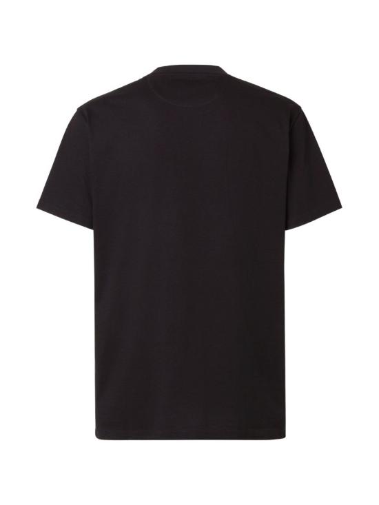 26SS 펜디 반팔 티셔츠 FY1319AW0W F0QA1 Black - FENDI