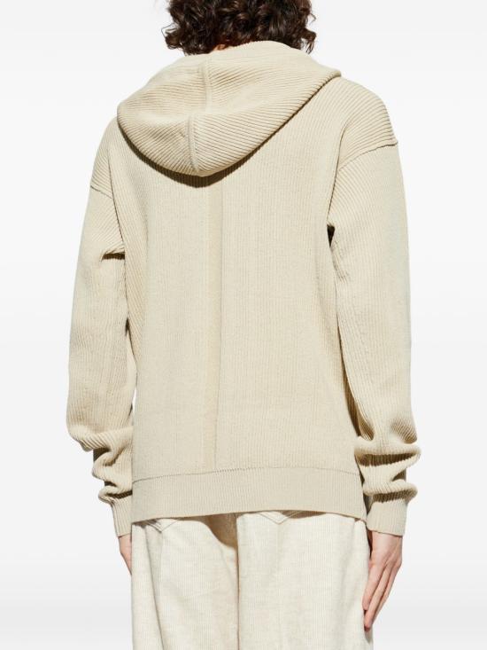 26SS 릭 오웬스 수트 자켓 RU01F2614KWVH 138 Sand - RICK OWENS