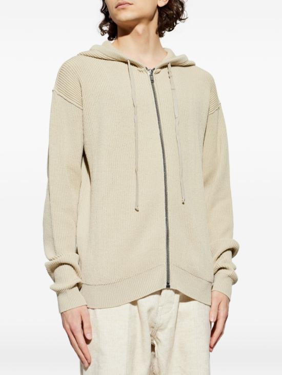 26SS 릭 오웬스 수트 자켓 RU01F2614KWVH 138 Sand - RICK OWENS
