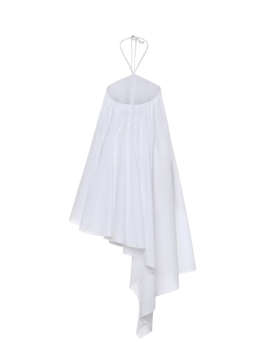 26SS 자크뮈스 숏 원피스 DRW00764AW00777 100 White - JACQUEMUS