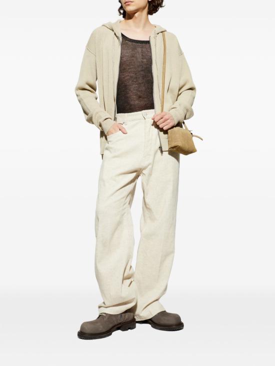 26SS 릭 오웬스 의류 RU01F2614KWVH 138 - RICK OWENS