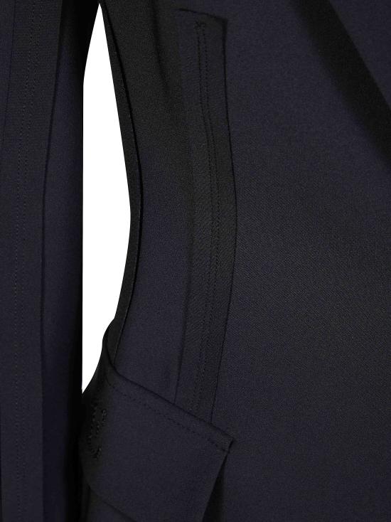 26SS 엘리자베타프랜치 자켓 GI21661E2 110 NERO - ELISABETTA FRANCHI