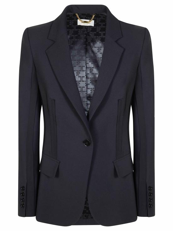 26SS 엘리자베타프랜치 자켓 GI21661E2 110 NERO