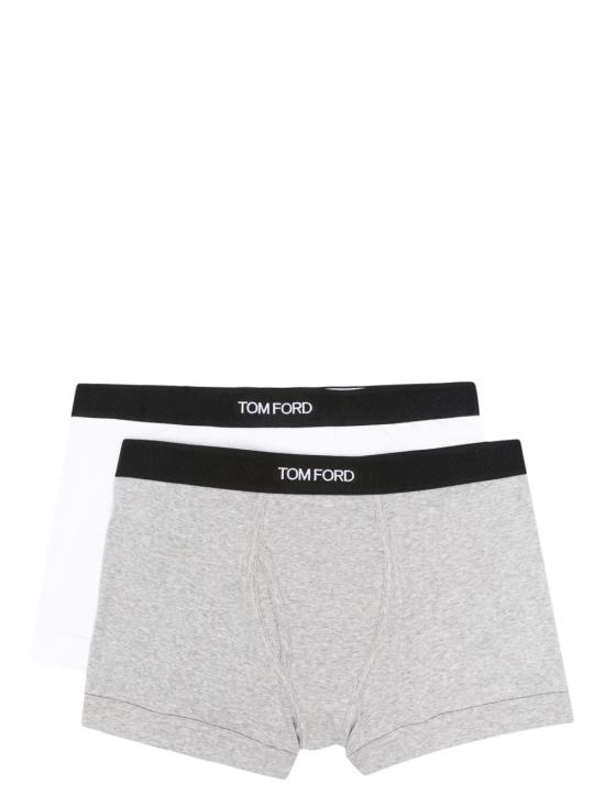  톰포드 팬티 T4XC31040 118 Whie grey - TOMFORD