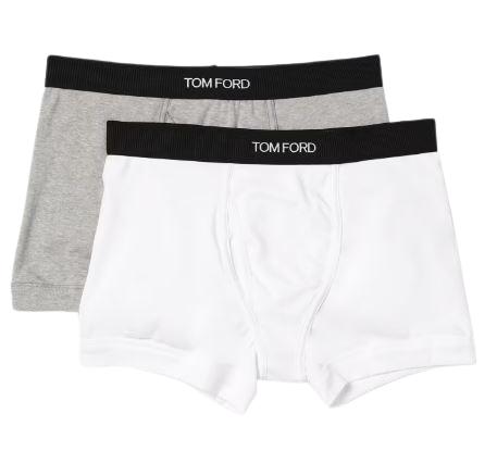  톰포드 팬티 T4XC31040 118 Whie grey