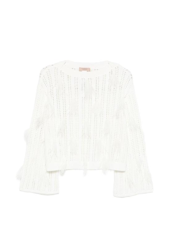 26SS 트윈셋 스웨터 261TP3292 S2159100059 Madreperla