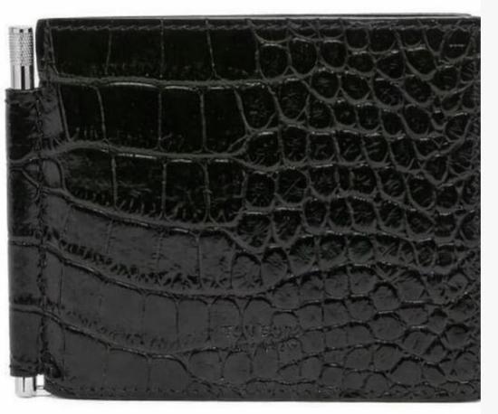 26SS 톰포드 남성지갑 Y0412 LCL439SNAA Yellow