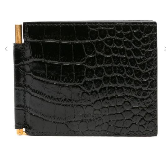26SS 톰포드 남성지갑 Y0412 LCL439SNAA Black