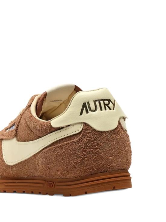 26SS 오트리 WINDSPIN 윈드스핀 스니커즈 WSLW UB33KENYA RUT - AUTRY