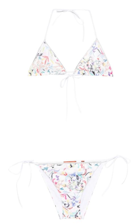 26SS 미소니 비키니 수영복 MC22SP00 BR014LSM9Z4 Flower