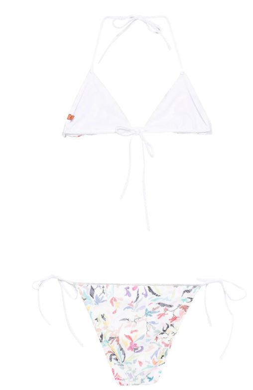 26SS 미소니 비키니 수영복 MC22SP00 BR014LSM9Z4 Flower - MISSONI