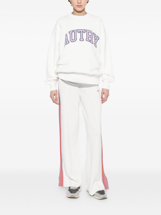 26SS 오트리 트레이닝/조거 팬츠 PAPW 029WWHITE - AUTRY